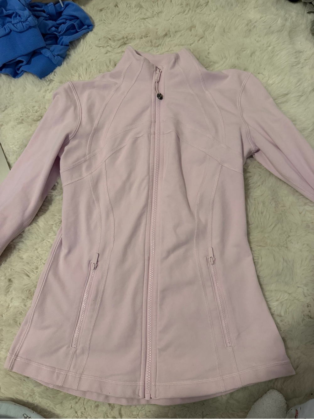 Lululemon define jacket